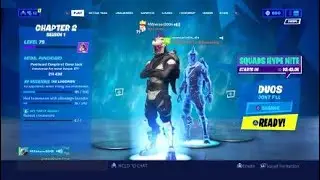 Dark rex skin - gameplay !