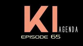 K-1 AGENDA Episode 65 ~ July-30-2021 | Keith Tucker K-1 New Video