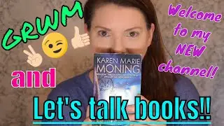 Welcome to my new channel playing in makeup and talking about books!