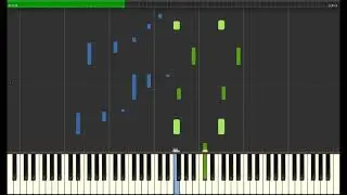 Arrival of the birds- Piano tutorial + Sheet music