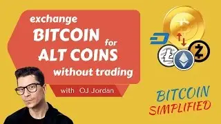 Multi coin wallets : Instant internal Exchange Bitcoin for Alt Coins Simplified