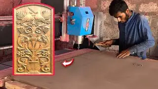 &ldquo;CNC Room Door Design Ideas & Tips for Makers&rdquo;