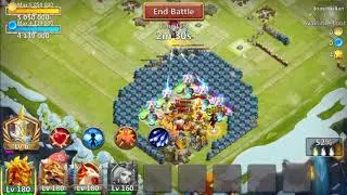 Castle Clash POWER OF Bloody Mary