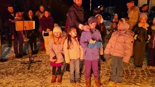 Badnje Veče 2026, SPC Gmunden, Crkveni hor i dečije recitacije 