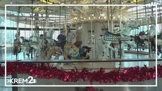 Looff Carrousel's organ getting an upgrade