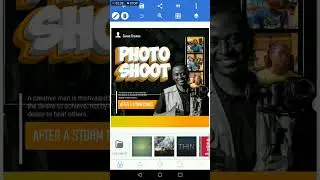 Typography Made Easy Learn PixelLab Interface & Text Tools Step by Step