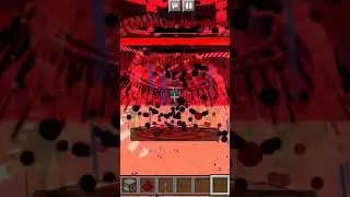 Infernal Herobrine vs Weakmob