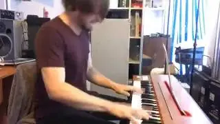Recording my Castlebar Whammy Clavinet on a live stream