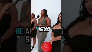 Age Reveal Gone Wrong, All Balloons Popped | Pop The Balloon or Find Love #shorts #love