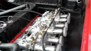 XU1 Torana - Triple 45 DCOE Weber Carburettors
