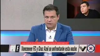 😱🔥CRUZ AZUL 