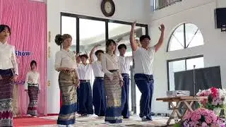 School talent show Group Name  (လီႈတေ့တေ့) 🇱🇹❤️