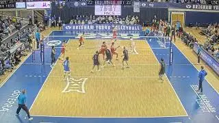 USC (5) v BYU (6) | MAR 7 | 2025 NCAA | MEN'S VOLLEYBALL | TOP 10 - WEEK 8