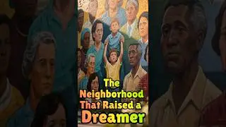 The Neighborhood That Raised a Dreamer | How Community Lifts a Child&rsquo;s Future