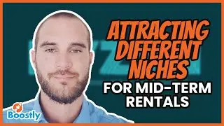 Attracting Different Niches for Mid-Term Rentals