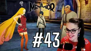 Волосы Джуны &mdash; это *цель*!!! 😭 VEE играет метафору: REFANTAZIO | ЧАСТЬ 43