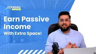 Turn Your Extra Space into Easy Cash! 💰📦.......#EarnFromSpace #PassiveIncome #ExtraSpaceExtraIncome
