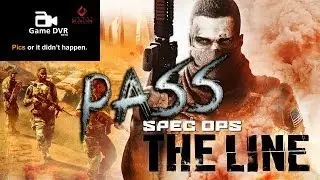 Raptr/AMD Gaming Evolved DVR (Beta) Test - Spec Ops: The Line