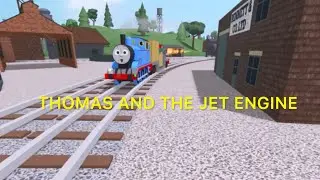 THOMAS AND THE JET ENGINE (BWTF US) 
