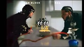 ROA, Yan Block - 11:11 (Official Audio)