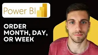 How To Order Month, Day, Or Week In Power BI 2026 (Quick Guide)