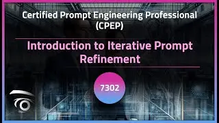 Introduction to Iterative Prompt Refinement | Exclusive Lesson