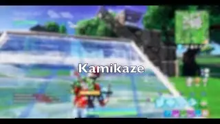 Fortnite Montage - Kamikaze