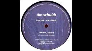 Tim Schuldt - Traced Back