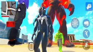 Franklin bangya venom 🕷️ - Indian theft aura Simulator - New Update - New Cheat Code 