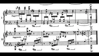 Arthur Benjamin - Two Jamaican Street Songs