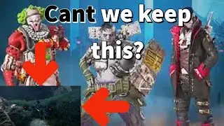 *NEW RELEASE* CANT WE JUST KEEP SHADOWFALL-- CANT WAIT FOR APEX LEGENDS SEASON 7 *NEW*-HORIZON!
