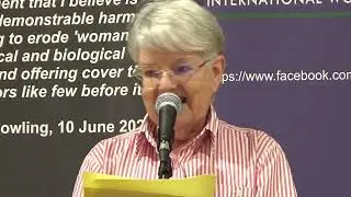 Anna McCormack, IWD Meanjin Brisbane