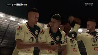 FIFA 19 Chivas vs America Liguilla Clausura 2019 Liga MX semifinal ida
