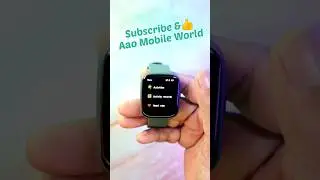 Secret ⚡bOAt WAVE PLAY Smart Watch Unboxing ✨🔥#smartwatch #shorts #ytshorts
