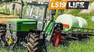 LS19 LIFE #39: Unsere freche Antwort auf den Antrag! | FARMING SIMULATOR 19
