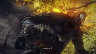 Ng+2 Fire giant 2 man Fist attacks only London style
