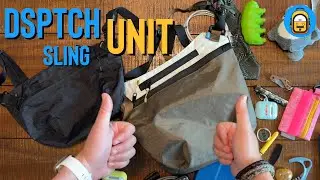 Обзор и пошаговое руководство по использованию сумки-переноски Dsptch Unit RND Small AND Large