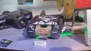 Battlebots Destruct-a-thon Las Vegas 
