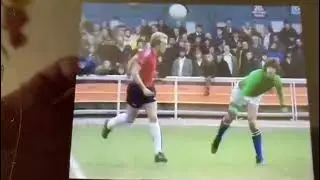 Bristol rovers v Bolton November 1977