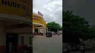 Mudkhed Junction Railway Station #shorts #mudkhed