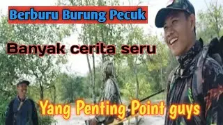 Hunting Burung Pecuk di pantai Jono Kuala Tanjung // #burungpecuk #hunting #pantaijono #bankyoes