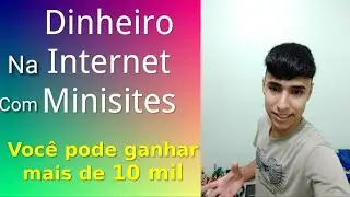 Minisites...O que &eacute;?E como funciona!!!