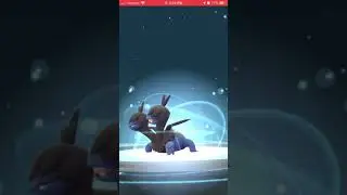 Evolving My 100% IV Zweilous In Pok&eacute;mon GO! (Deino Evolution Line) | Crenelbob