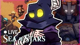 PERDIDOS em terras estranhas 【 Sea of Star 】