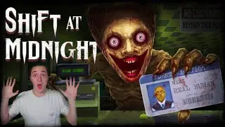 Shift At Midnight (DEMO) Gameplay Ft. Jakealligood