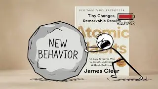 Atomic Habits in just 3 Minutes | James Clear (Full Summary)