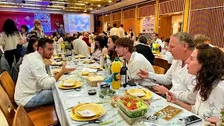 פסח 2025 בקיבוץ הזורע