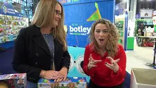 TOY FAIR 2018: Toy Safety Tips with Toy Safety Mom Joan Lawrence