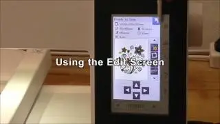 Janome Memory Craft 500e