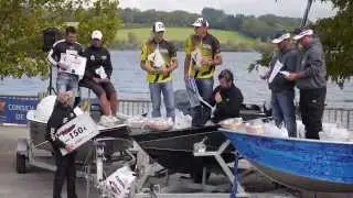 Challenge de P&ecirc;che des Carnassiers Henri Hermet 2014, Pareloup (Aveyron, 12)